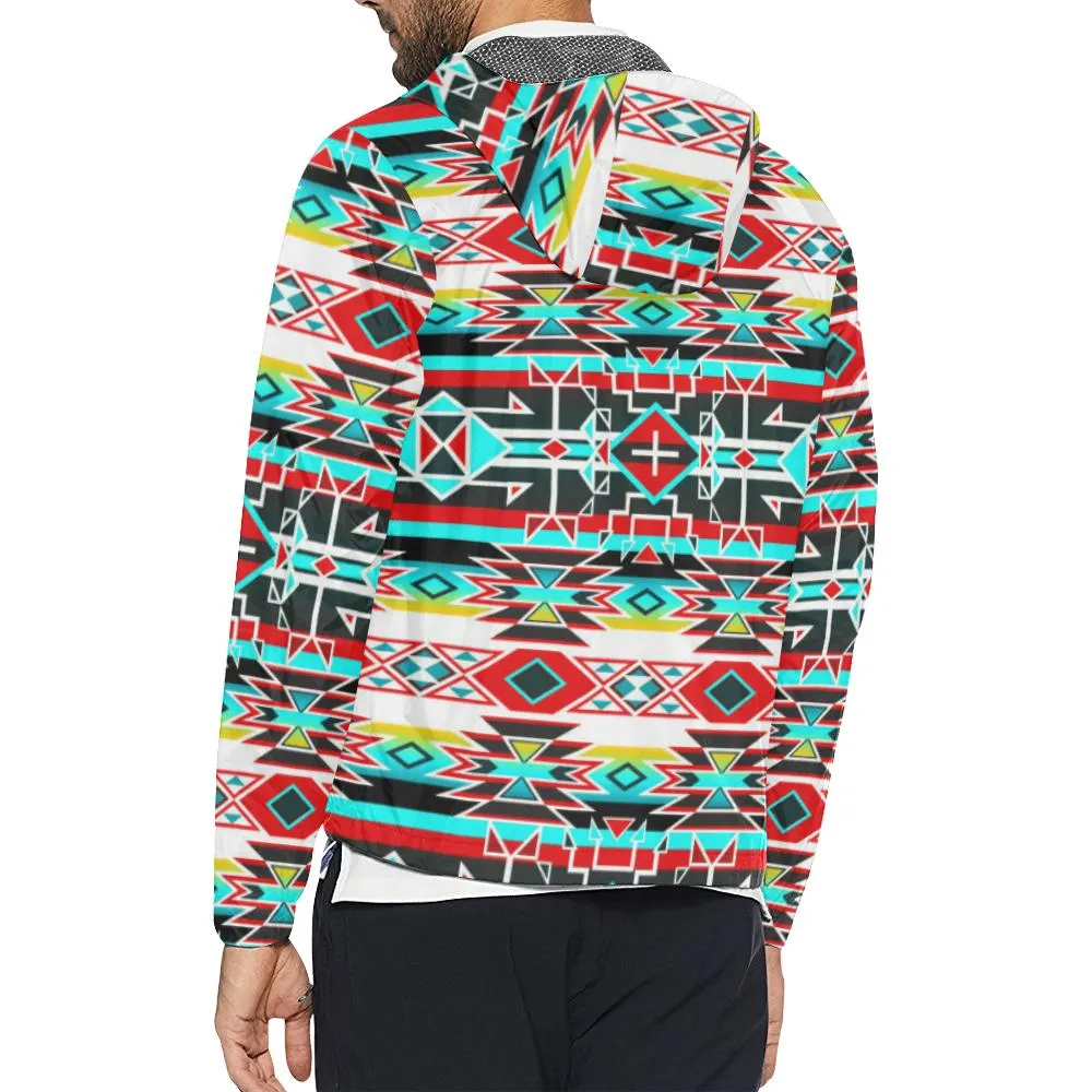 Force of Nature Windstorm Men's Windbreaker
