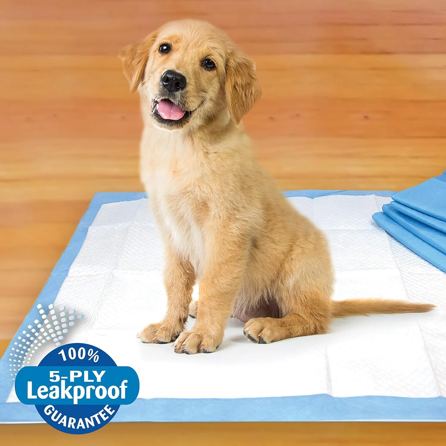 Four Paws Pet Select Pee Pee Pads for Dogs and Puppies 30 Count Standard: 22" x 22"