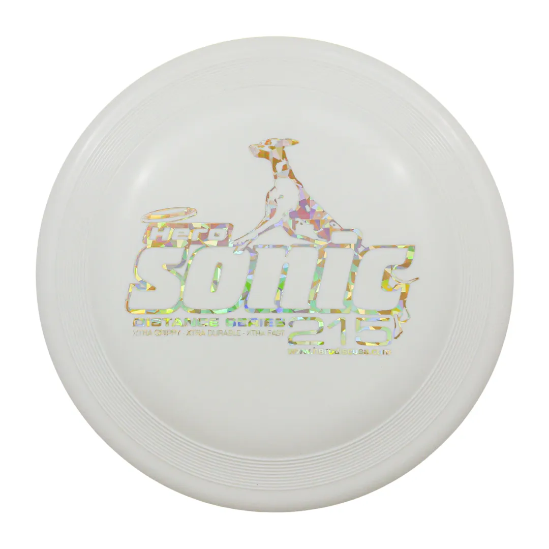 Frisbee HERO SONIC 215 Distance