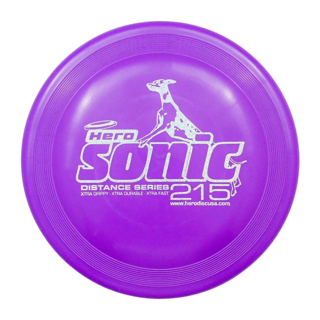 Frisbee HERO SONIC 215 Distance
