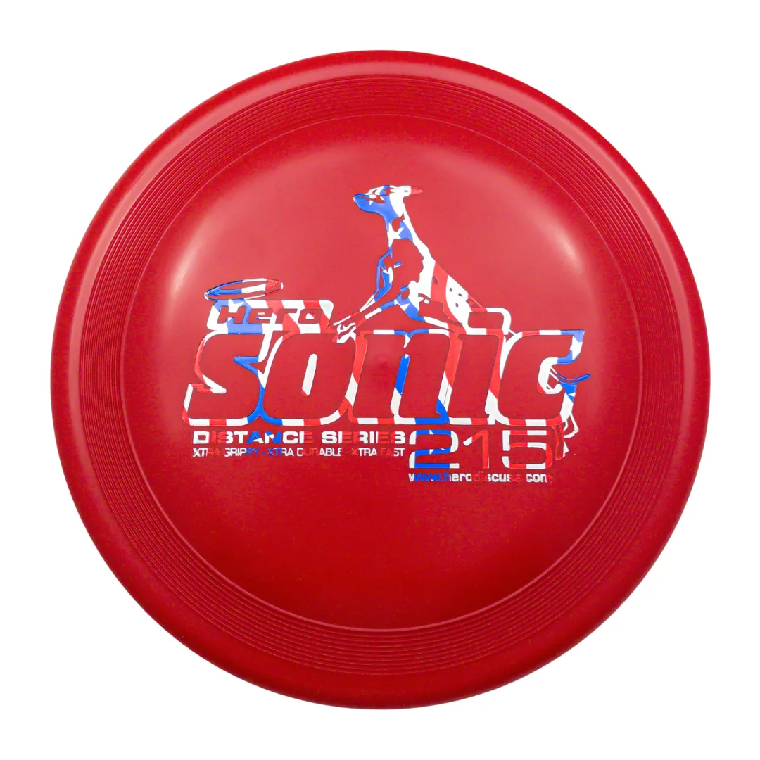 Frisbee HERO SONIC 215 Distance