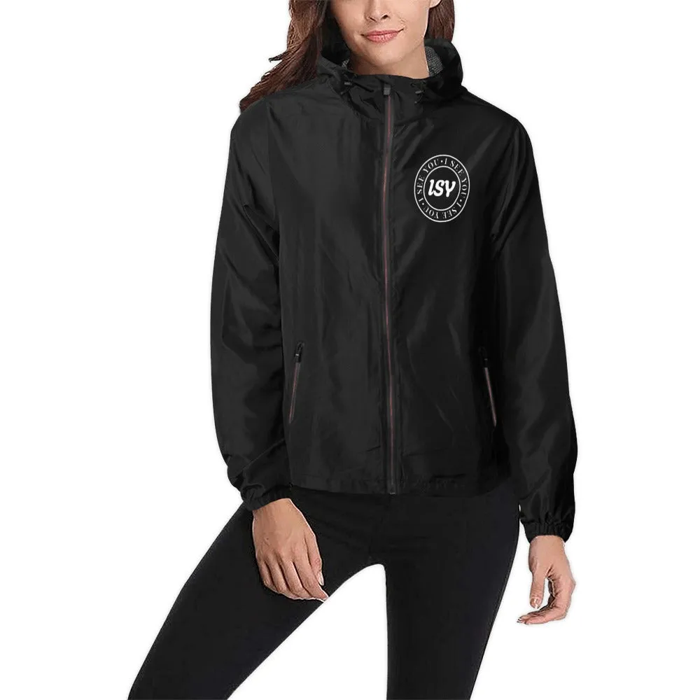 I See You Unisex All Over Print Windbreaker (Model H23)