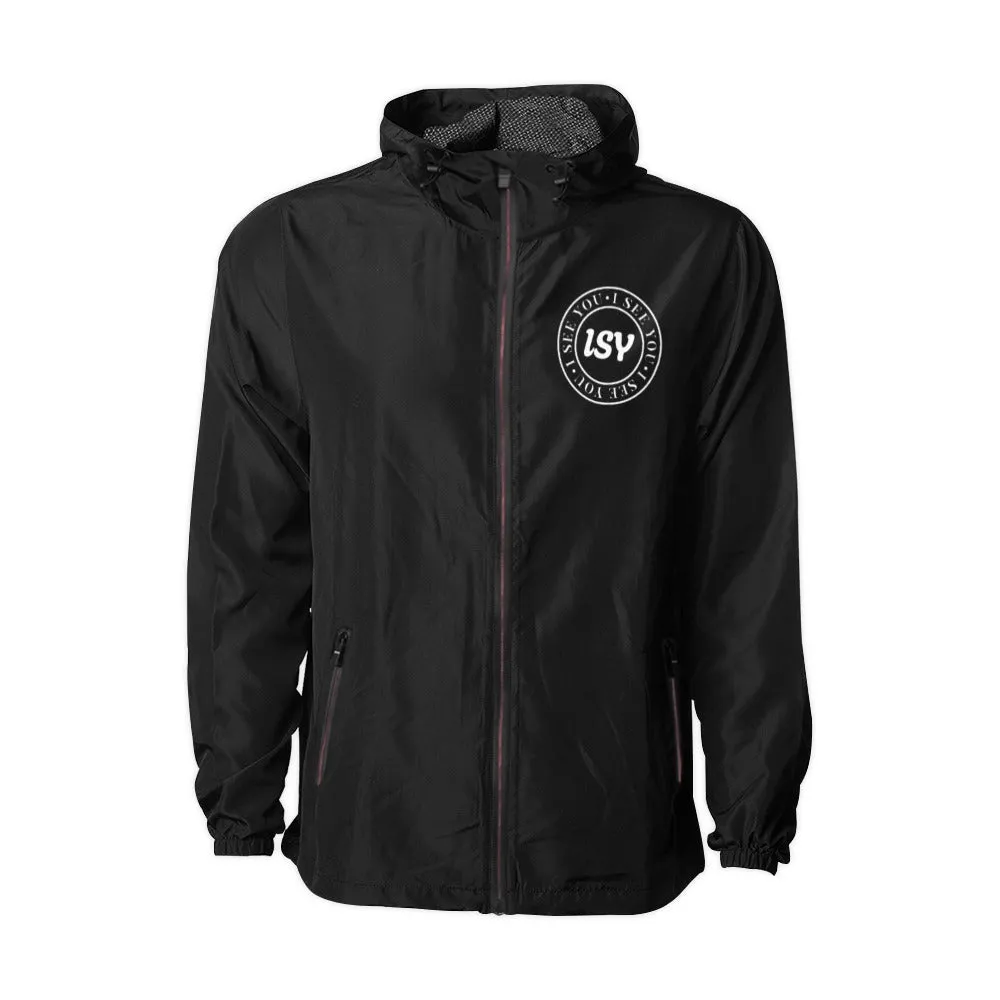 I See You Unisex All Over Print Windbreaker (Model H23)