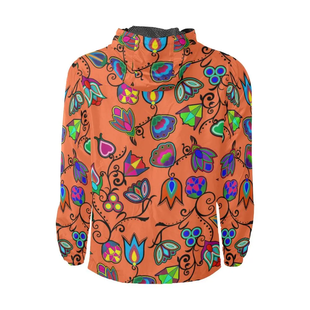 Indigenous Paisley Sierra Men's Windbreaker