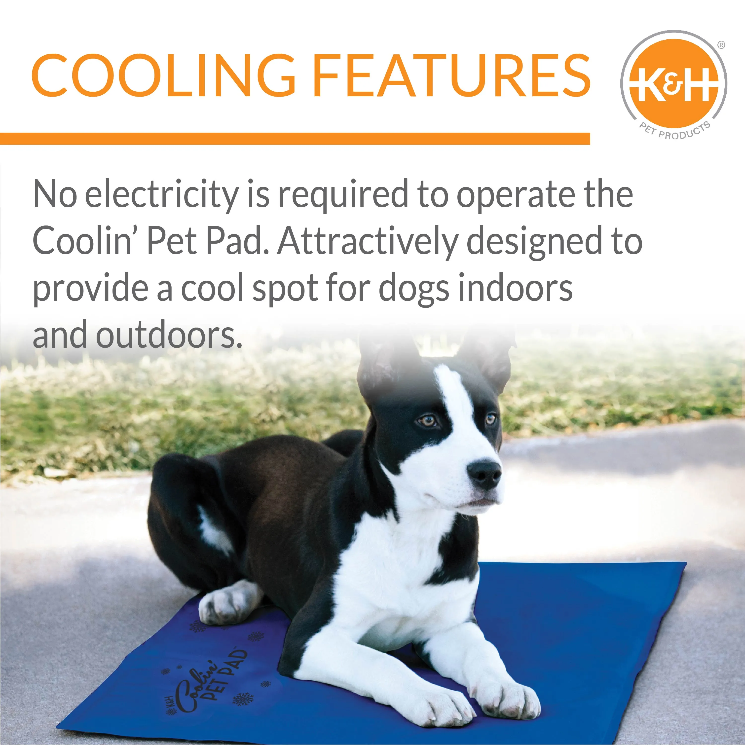 K&H Coolin' Pet Pad