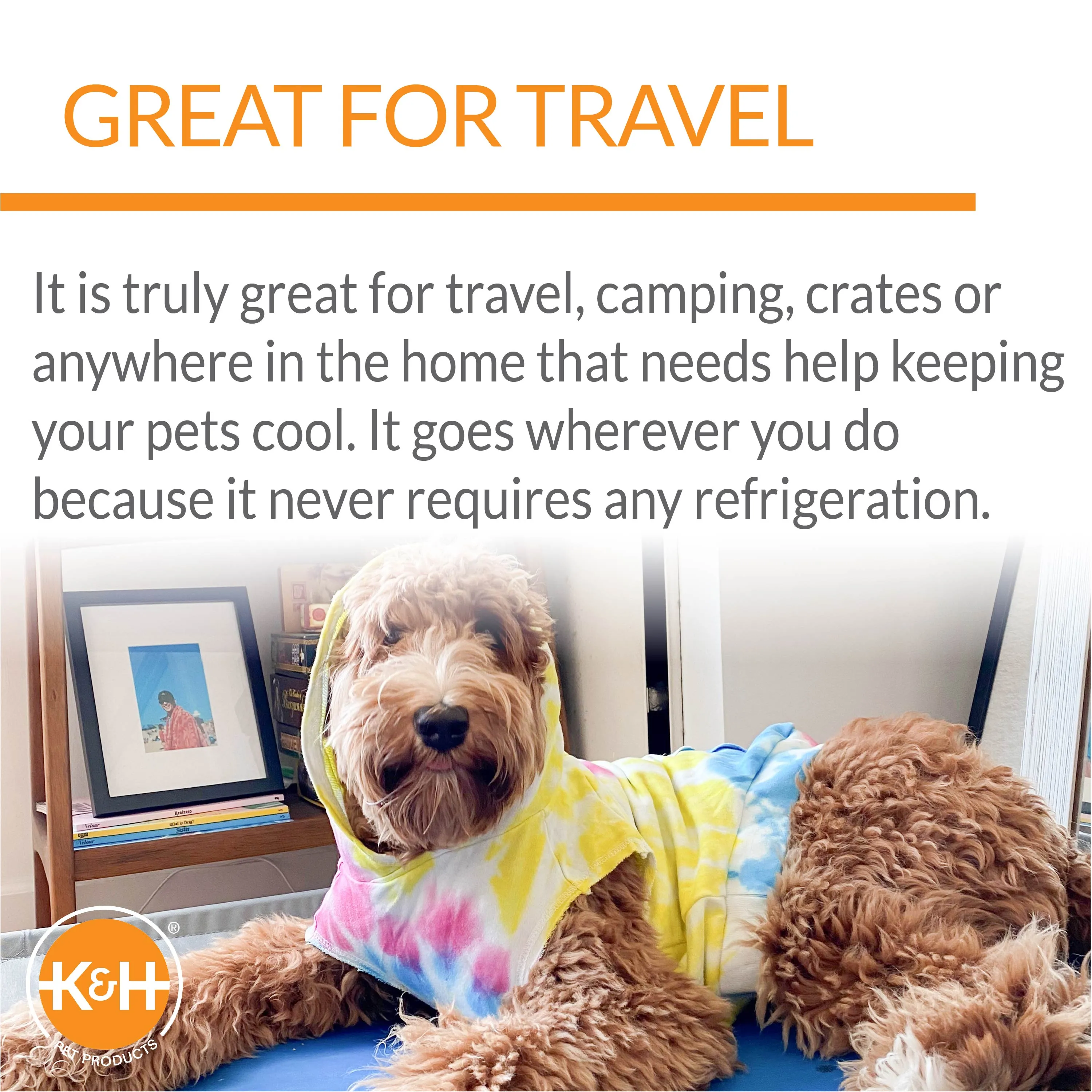 K&H Coolin' Pet Pad