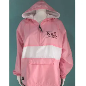 Kappa Delta Chi Pink Anorac