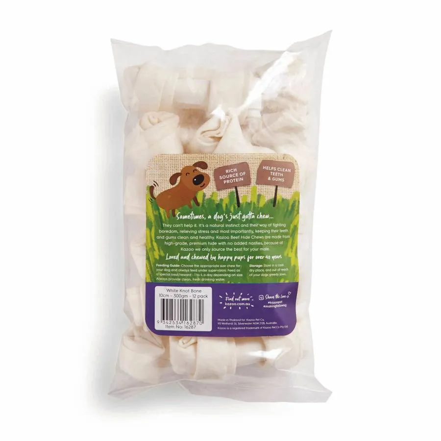 Kazoo Knot Bone