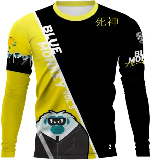 Kill Bill Black Long Sleeve