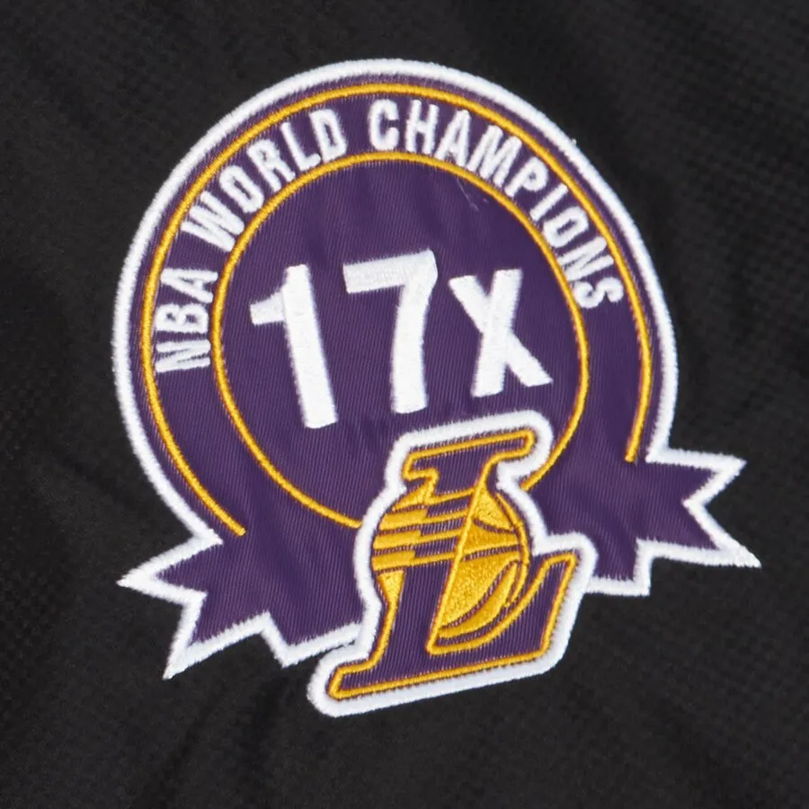 Lakers Team Origins Pullover Jacket