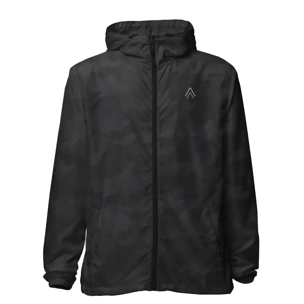 Legendary Unisex Lightweight Zip-Up Windbreaker