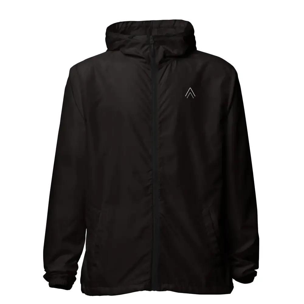 Legendary Unisex Lightweight Zip-Up Windbreaker