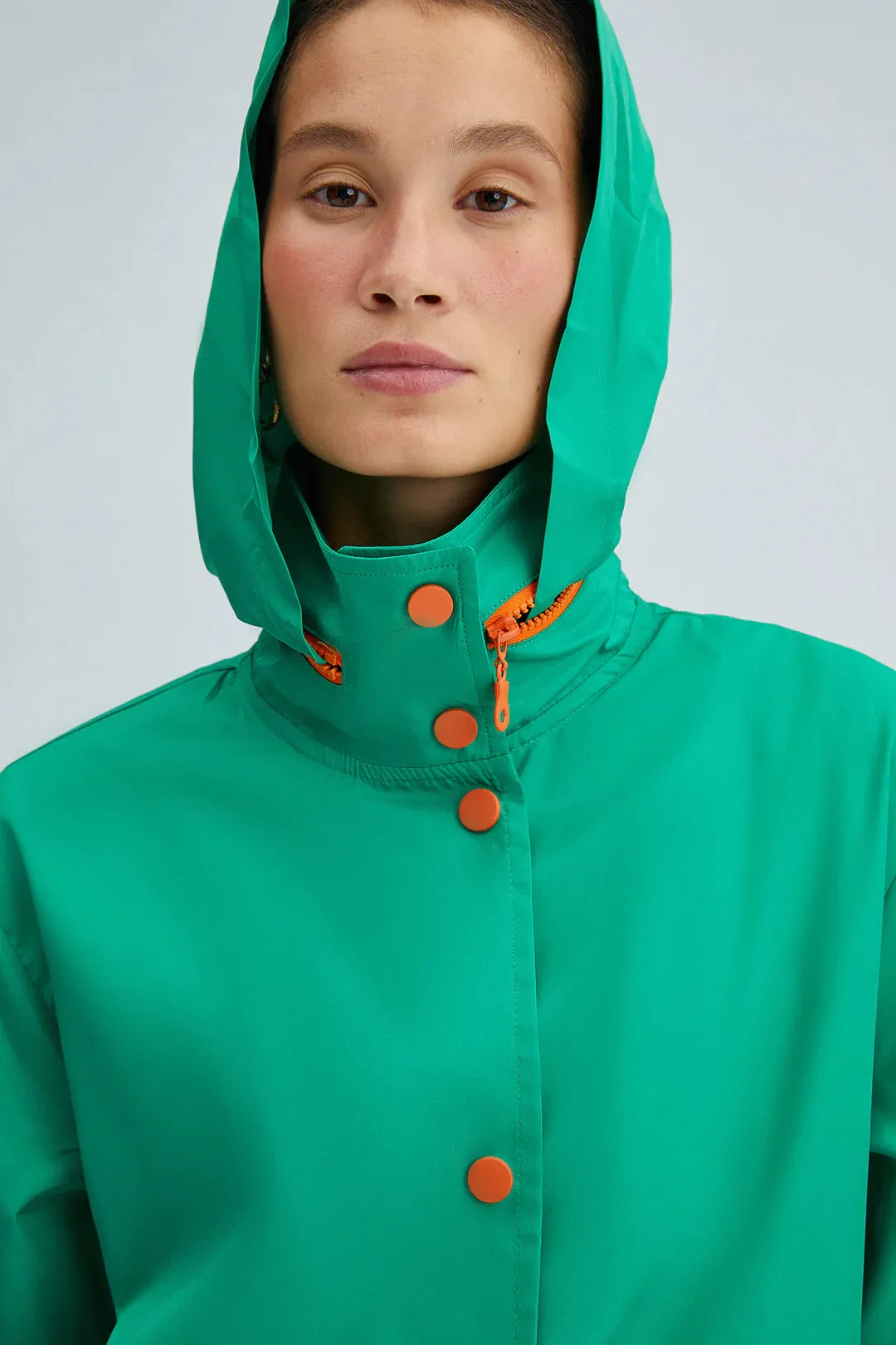 Lucky Windbreaker