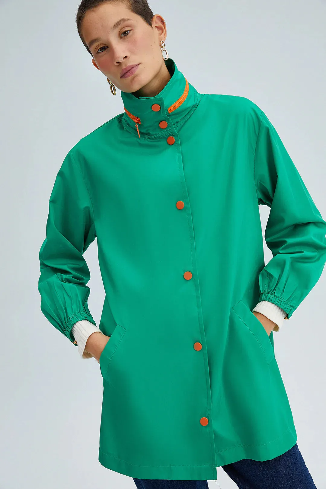Lucky Windbreaker
