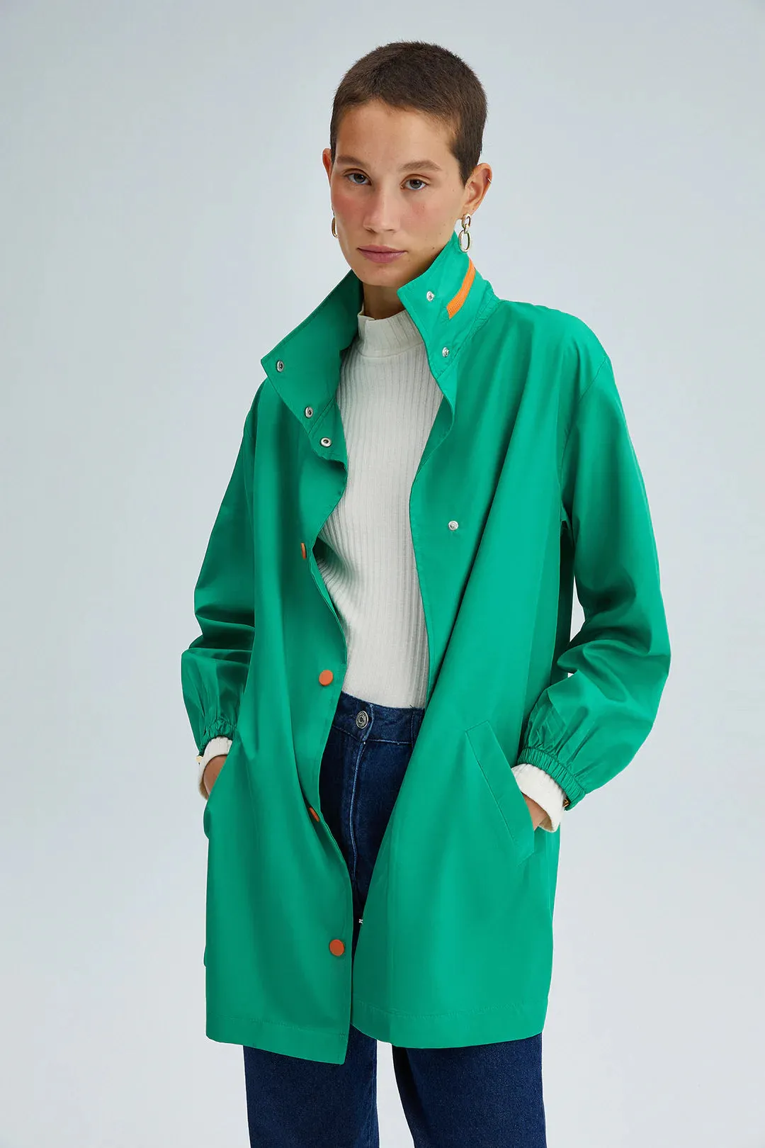 Lucky Windbreaker