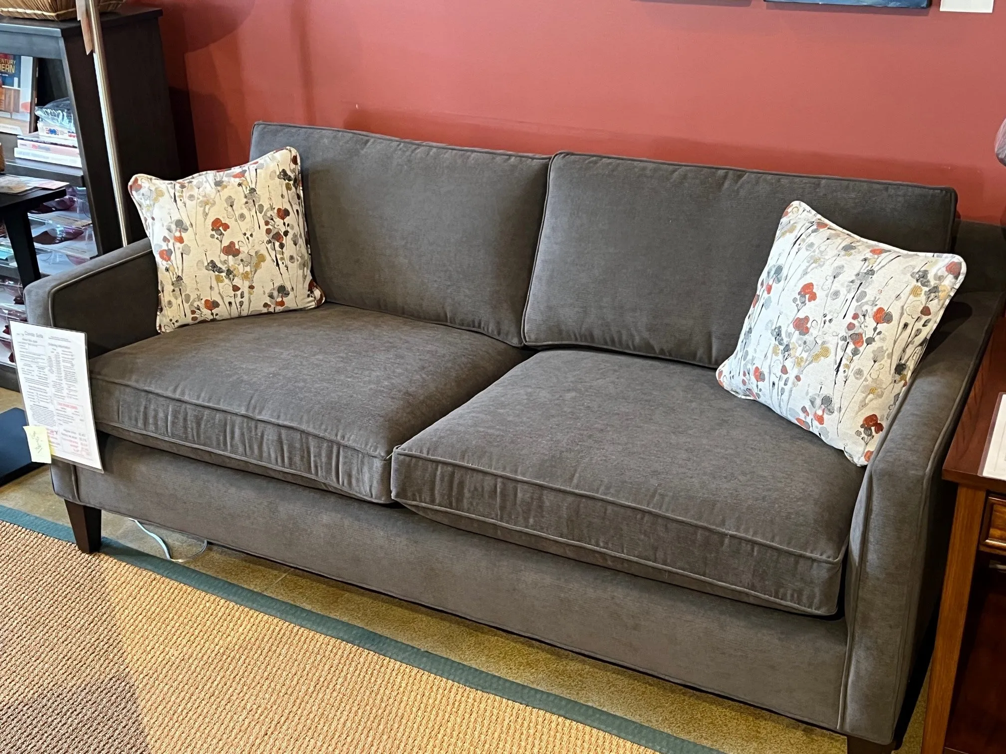 Miles Condo Sofa - Showroom Model