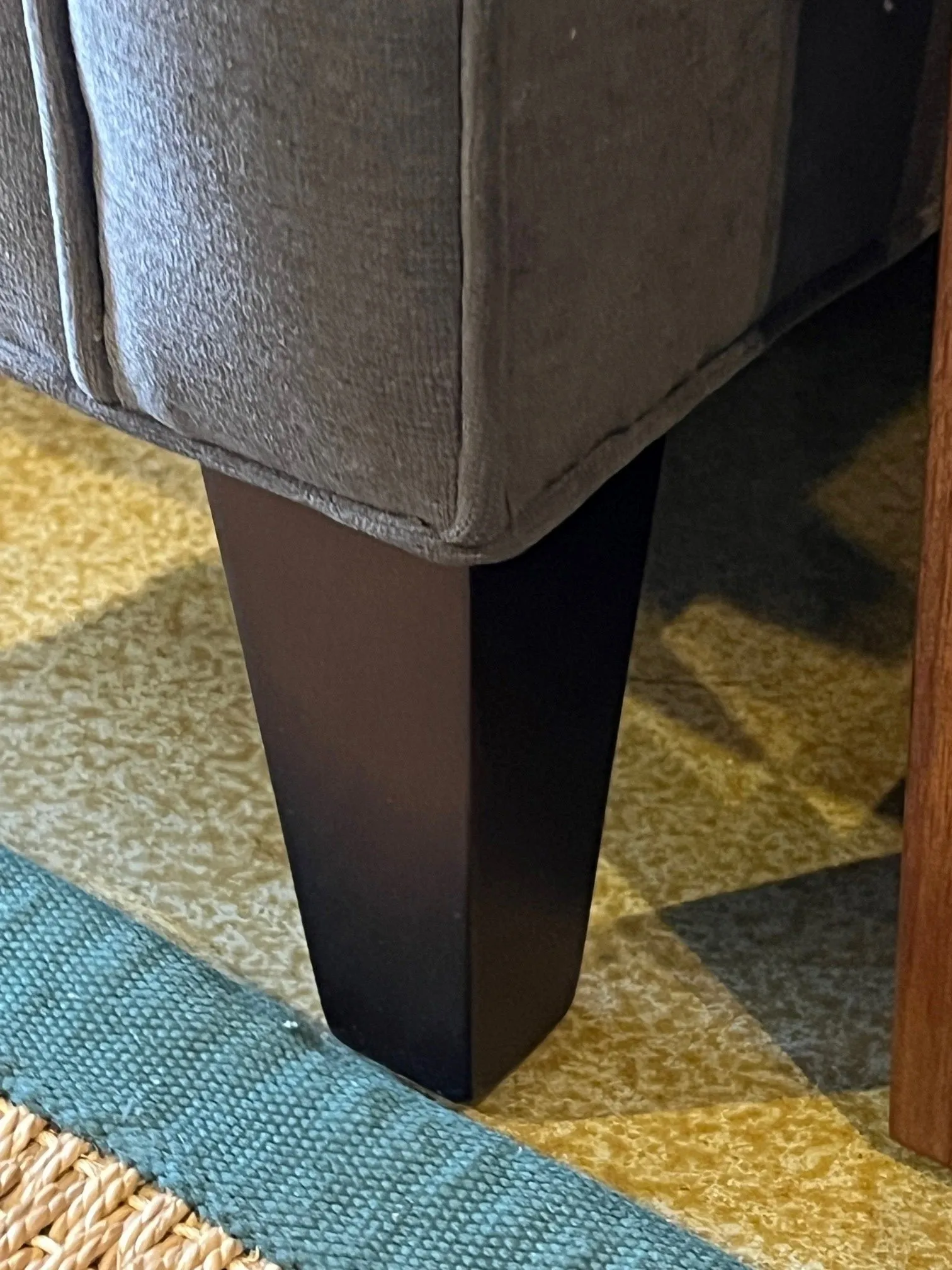 Miles Condo Sofa - Showroom Model