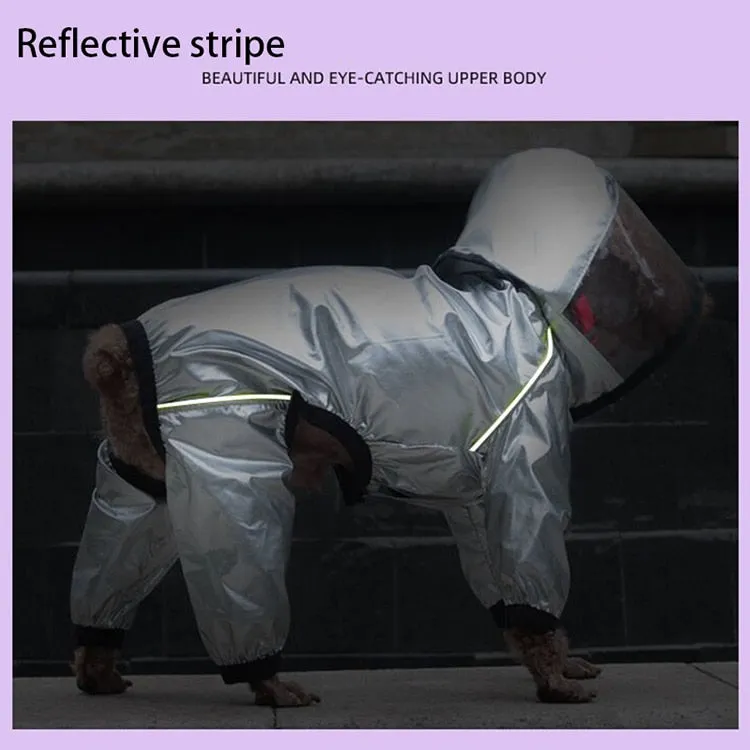 My Pet Raincoat