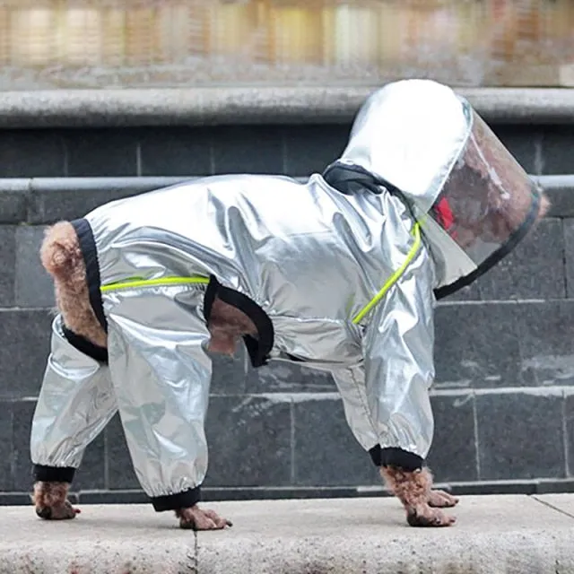 My Pet Raincoat
