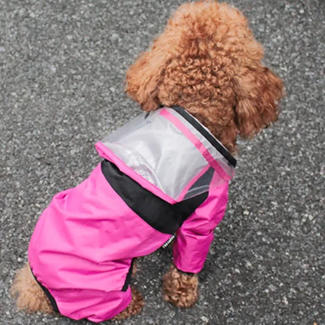 My Pet Raincoat