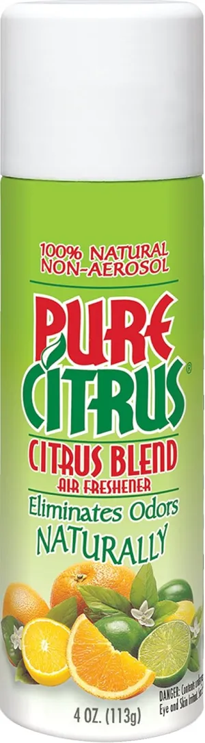 NA229 All-Natural Non-Aerosol Odor Eliminator (Citrus Blend), 4 oz