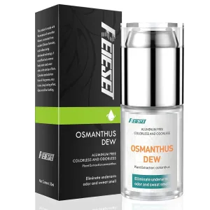 Natural Deodorant for Women & Men,Body Deodorant 72 hours Odor Control, Aluminum Free, Skin Safe,Colorless and Odorless.Gentle, non-irritating, no residue.