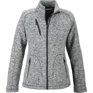 North End Women's Light Heather Peak Jacket