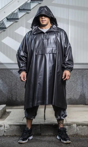 One Size Maxi Raincoat