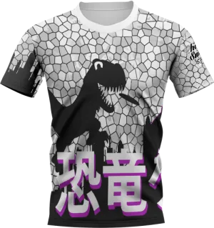 Party Dinosaur Jersey