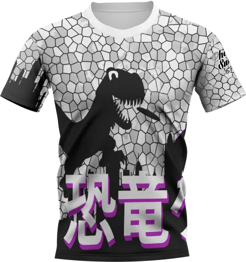 Party Dinosaur Jersey