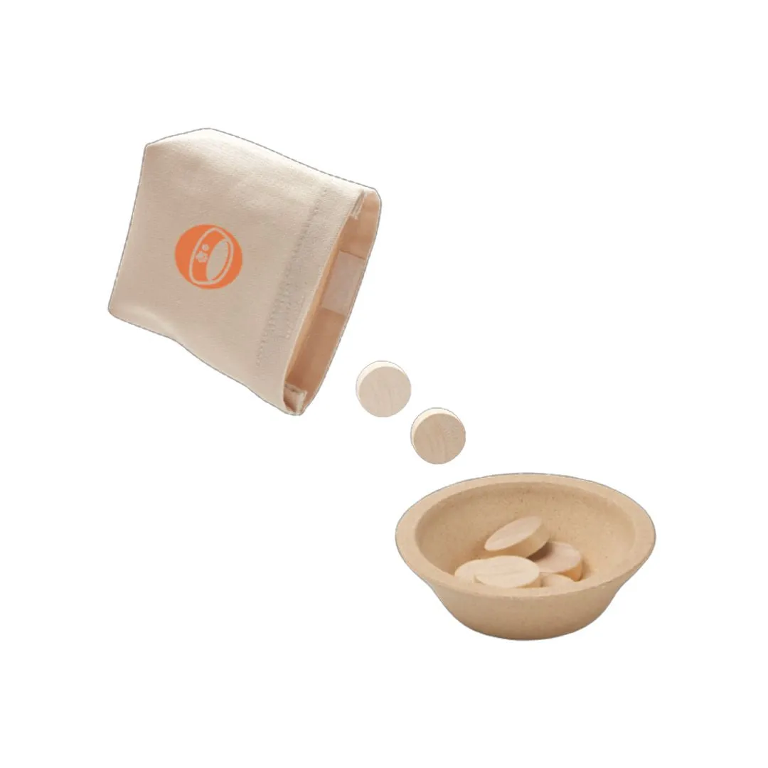 Pet Care Set Wooden Kids Toy