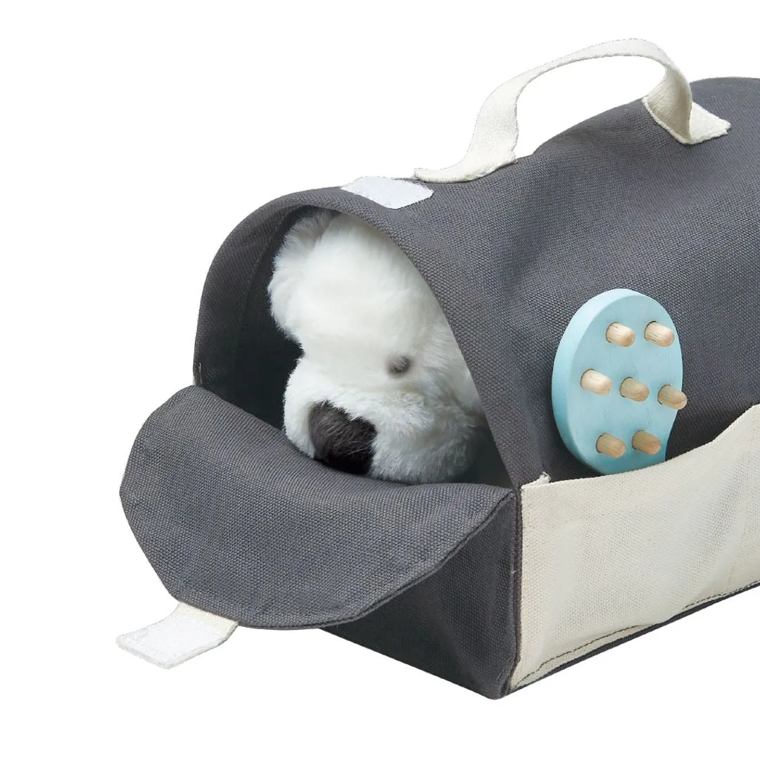 Pet Care Set Wooden Kids Toy