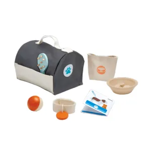Pet Care Set Wooden Kids Toy