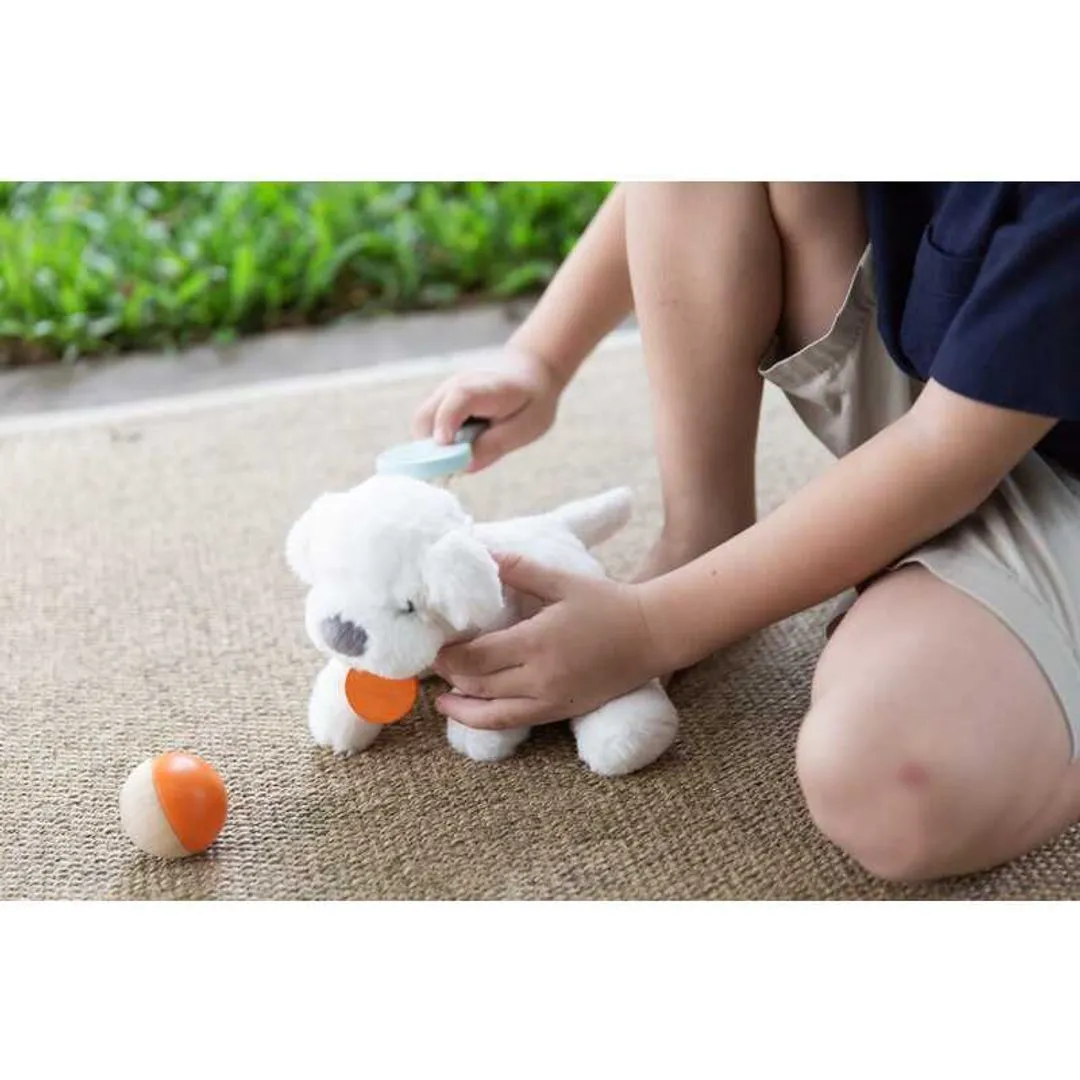 Pet Care Set Wooden Kids Toy