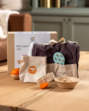 Pet Care Toy Set