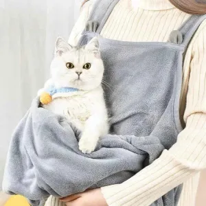 Pet Carrier Bag Apron