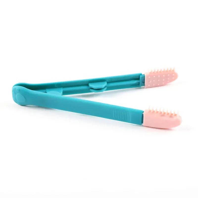 Pet Cleaning Eye Rub Handheld Tear Stains Brush
