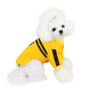 Pet / Dog Athletic Windbreaker