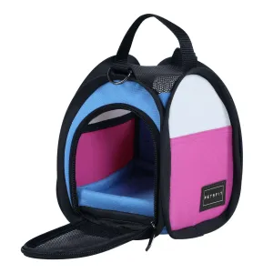 PETSFIT Hamster Carrier Small Animal Bag Removable Mat