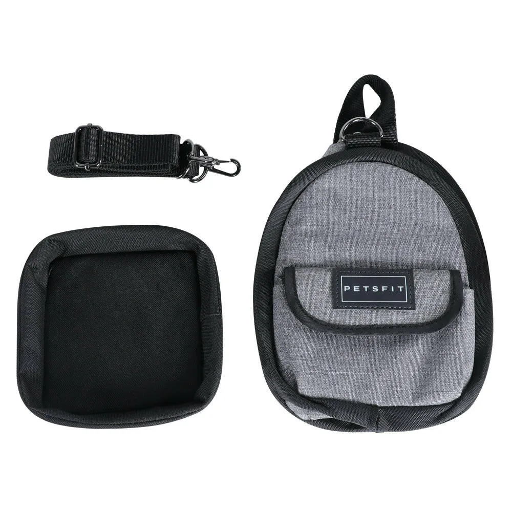 PETSFIT Hamster Carrier Small Animal Bag Removable Mat