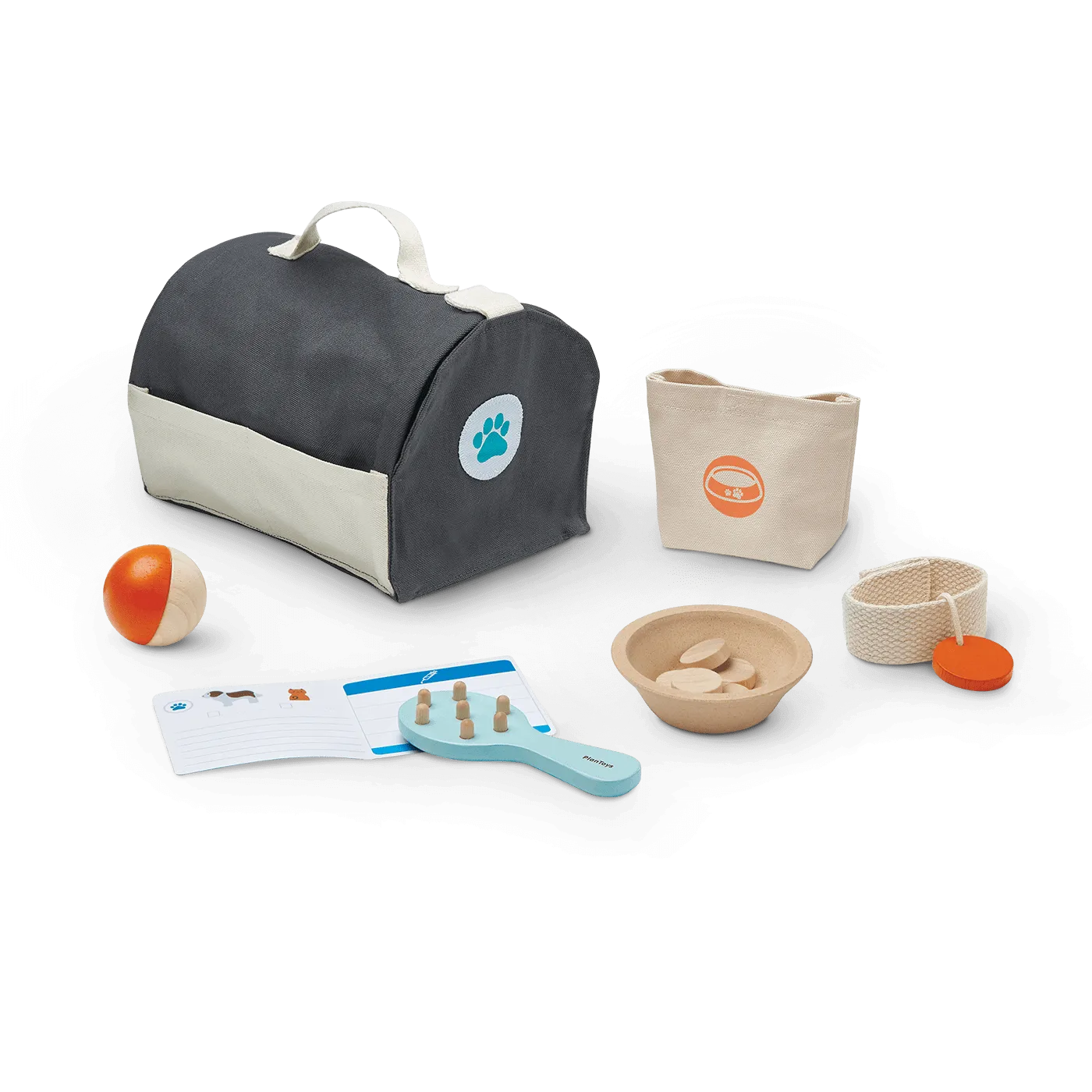 Plan Toys Pet Care Set