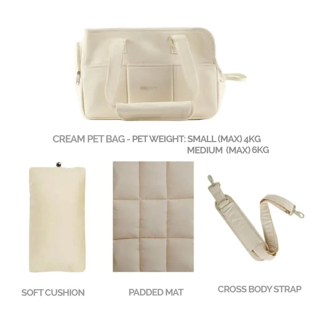 Portable Dog Travel Bag