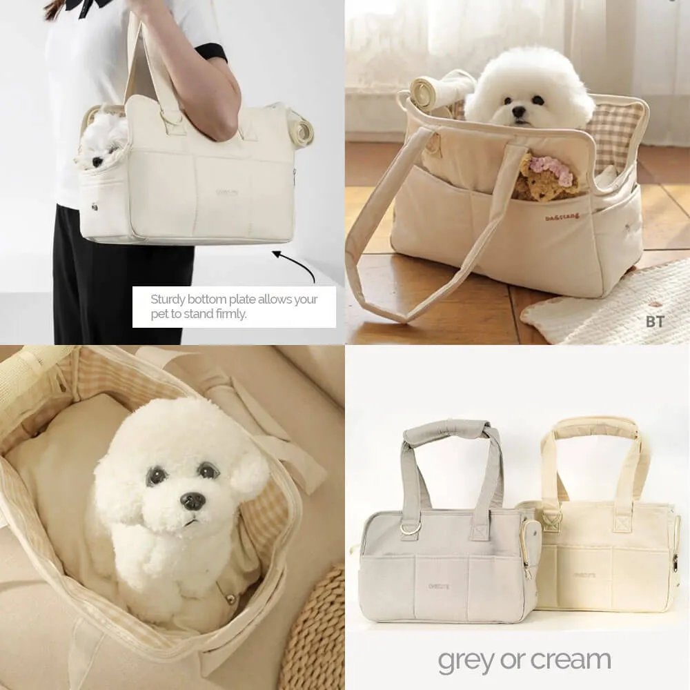 Portable Dog Travel Bag