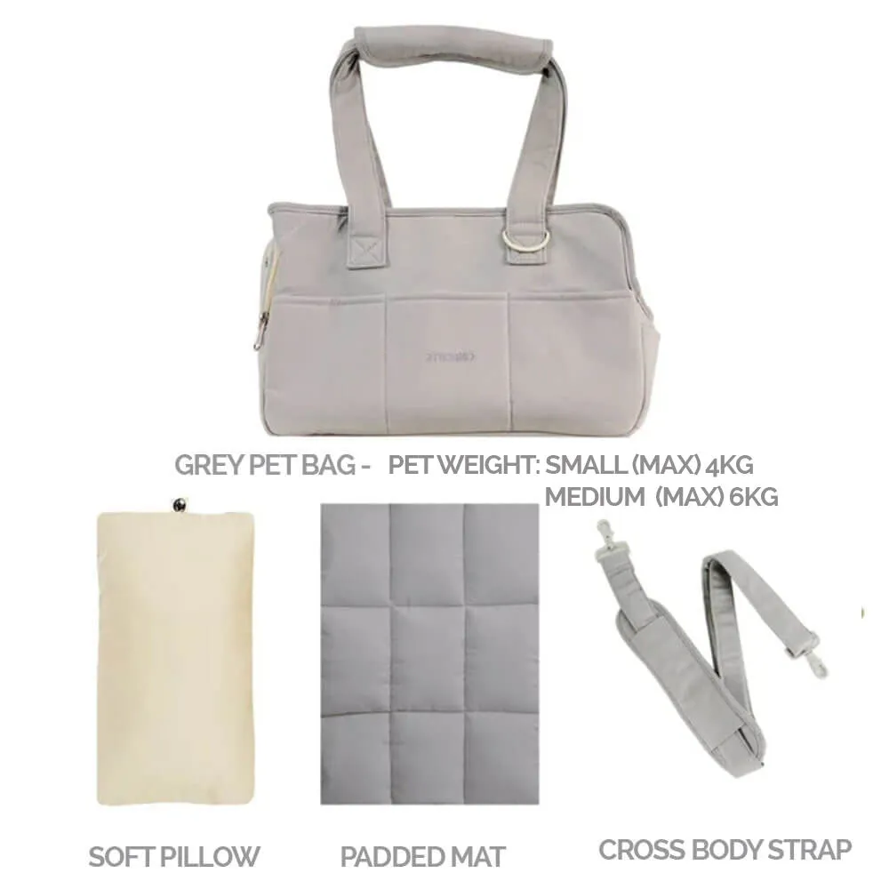 Portable Dog Travel Bag