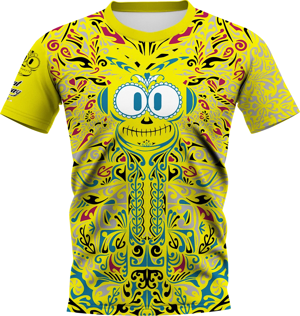Puru Mono Yellow Jersey