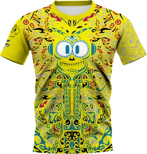 Puru Mono Yellow Jersey