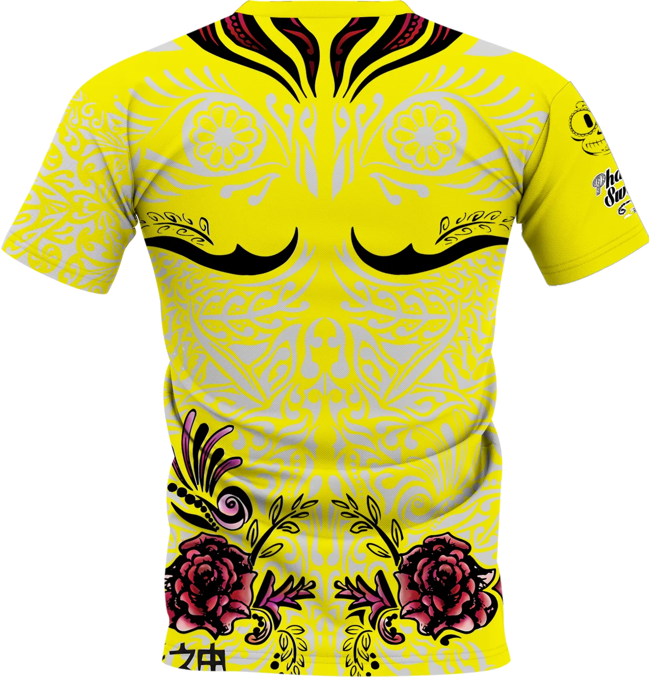 Puru Mono Yellow Jersey