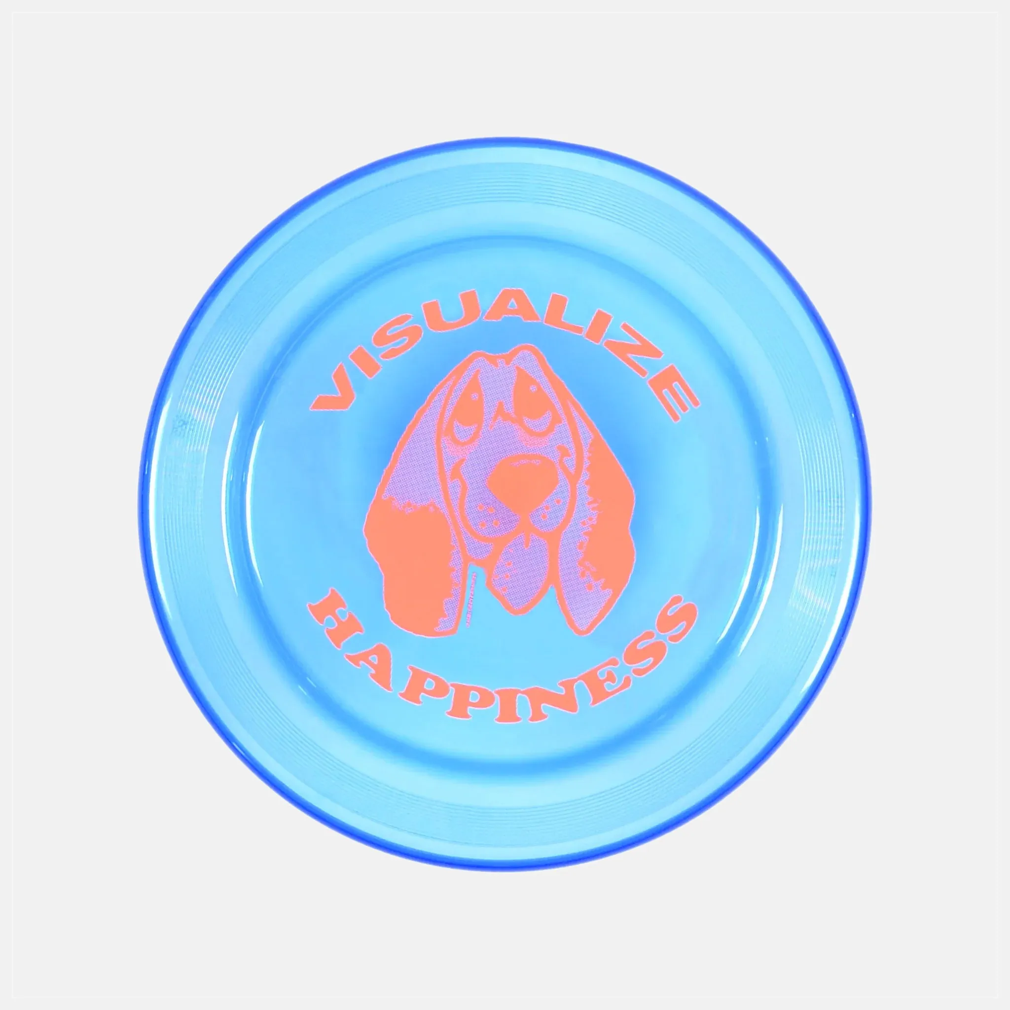 Quasi Skateboards - Happiness Frisbee