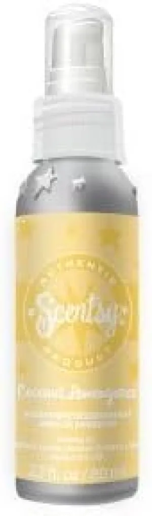 Scentsy Coconut Lemongrass Room Spray
