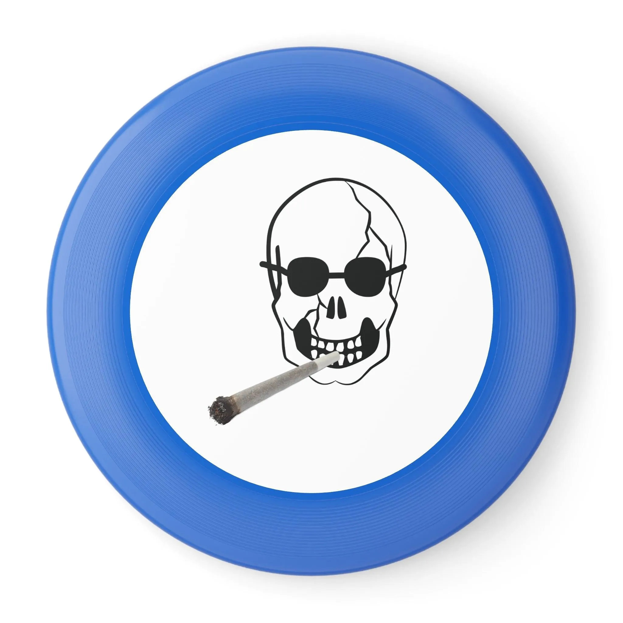 Skull Joint Wham-O Frisbee